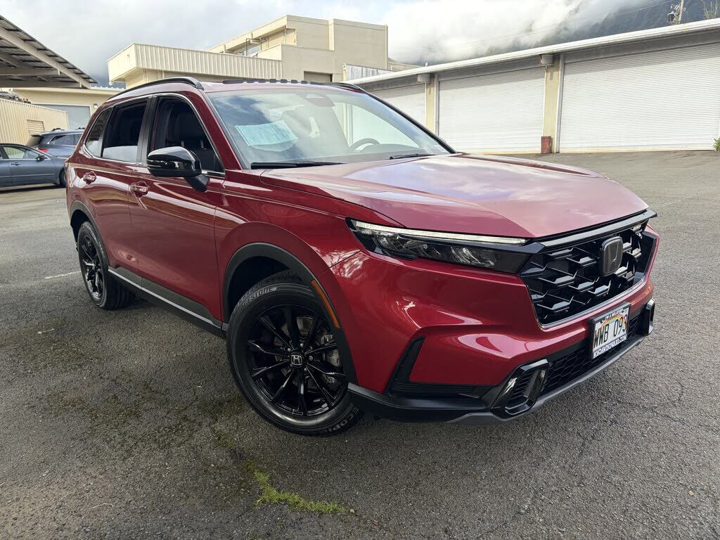 2023 HONDA CR-V