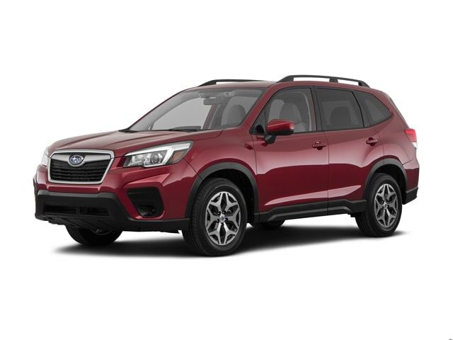 2019 SUBARU Forester