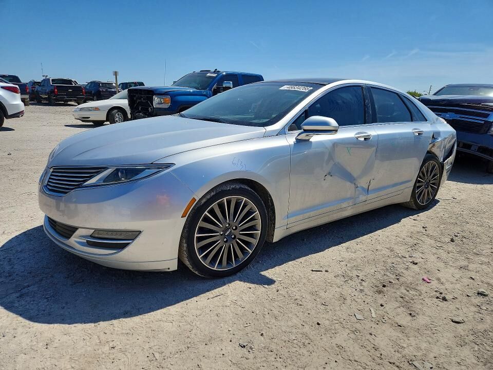 2015 LINCOLN MKZ