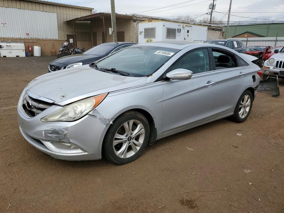 2011 HYUNDAI Sonata