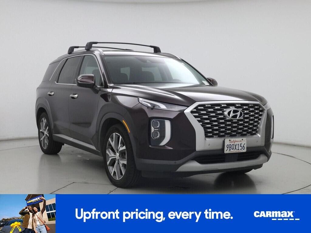 2022 HYUNDAI Palisade