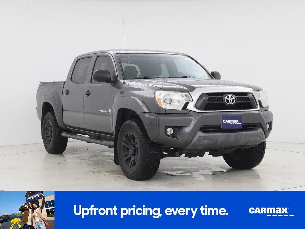 2015 TOYOTA Tacoma