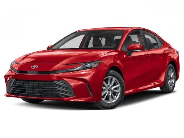 2026 TOYOTA Camry