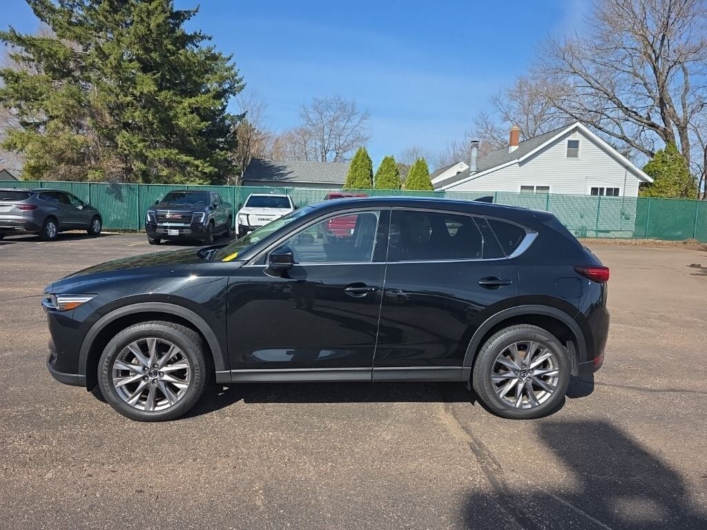 2019 MAZDA CX-5