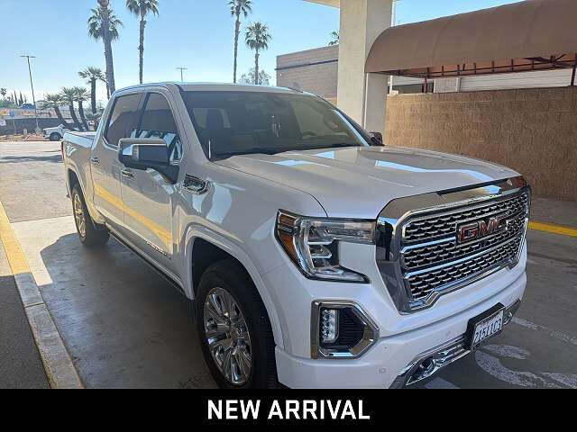 2021 GMC Sierra