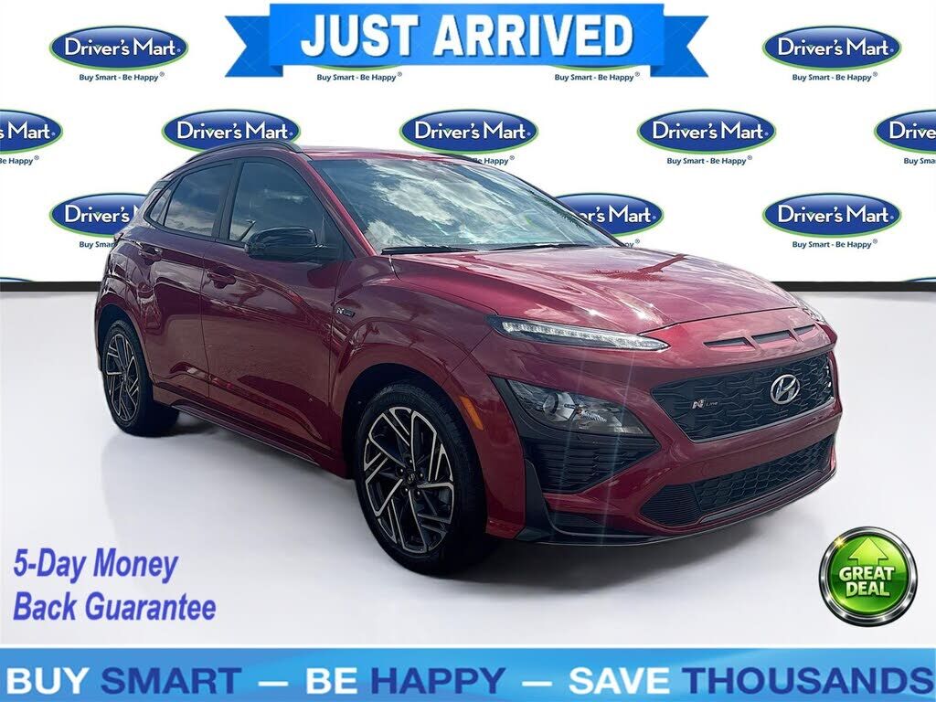 2022 HYUNDAI Kona