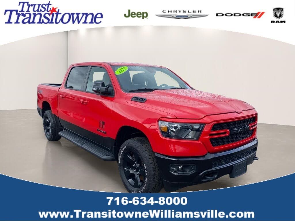 2022 RAM 1500