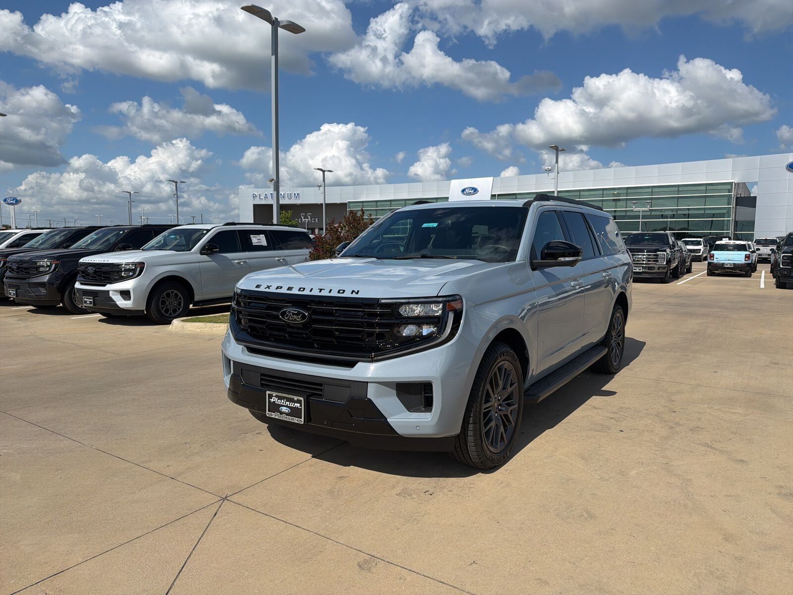 2026 FORD Expedition