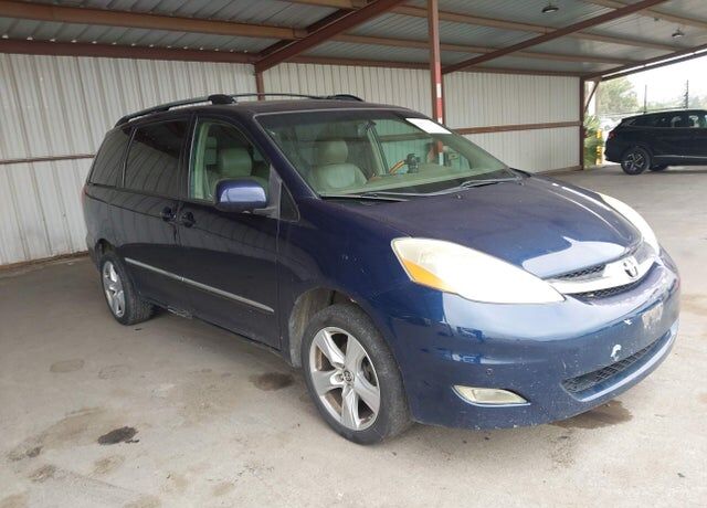 2007 TOYOTA Sienna