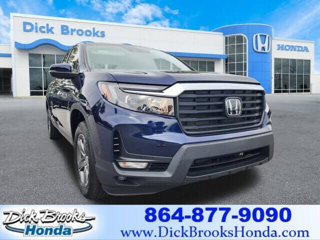 2023 HONDA Ridgeline