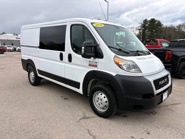 2020 RAM Promaster 1500