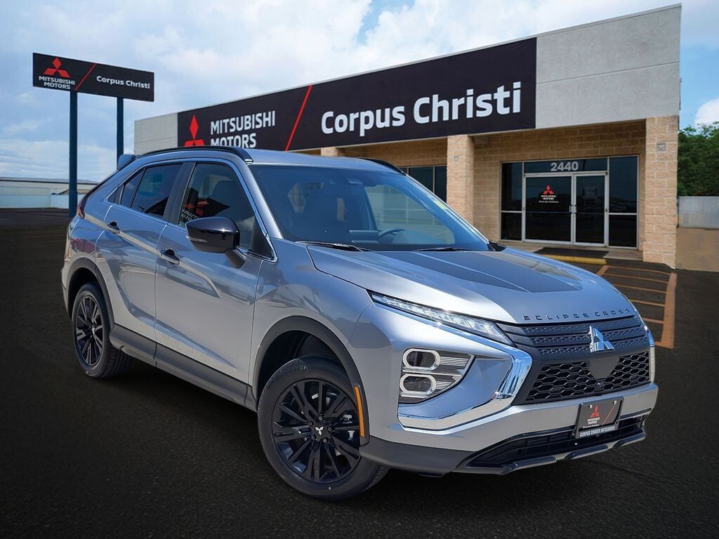 2025 MITSUBISHI ECLIPSE CROSS