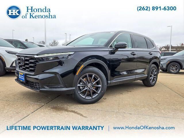2026 HONDA CR-V