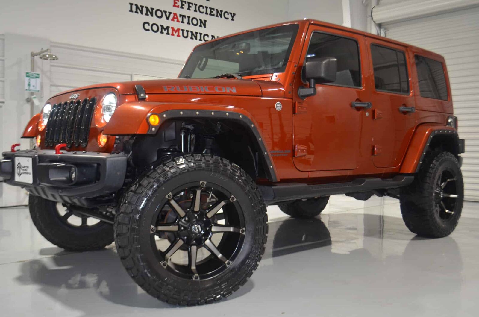 2014 JEEP Wrangler