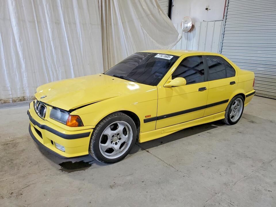 1998 BMW M3