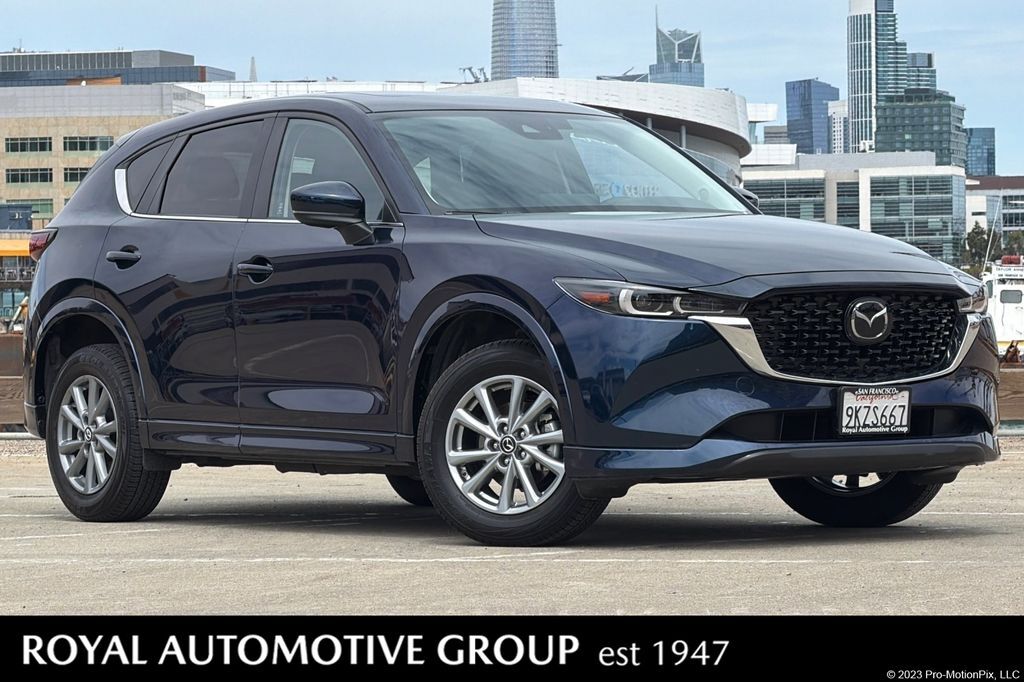 2024 MAZDA CX-5