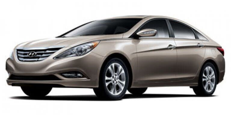 2012 HYUNDAI Sonata