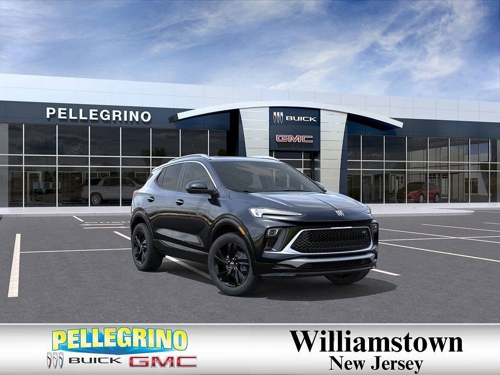 2026 BUICK Encore GX