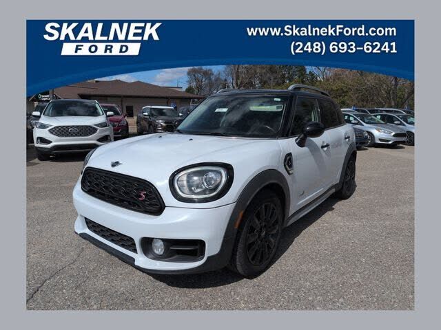 2019 MINI Countryman