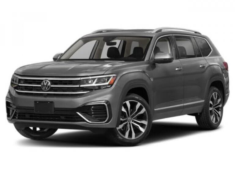 2023 VOLKSWAGEN Atlas 4Motion