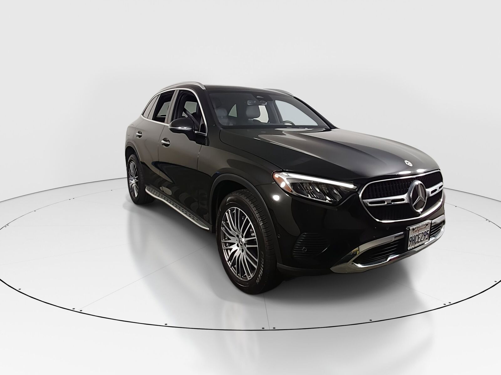 2023 MERCEDES-BENZ GLC-Class