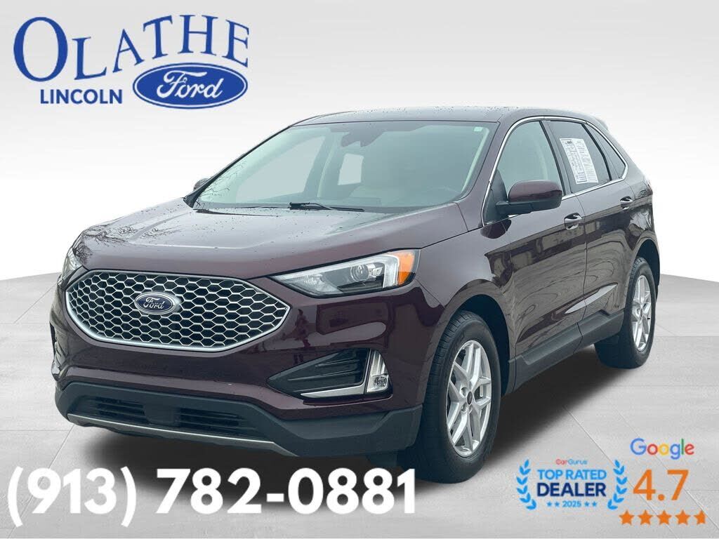 2023 FORD Edge