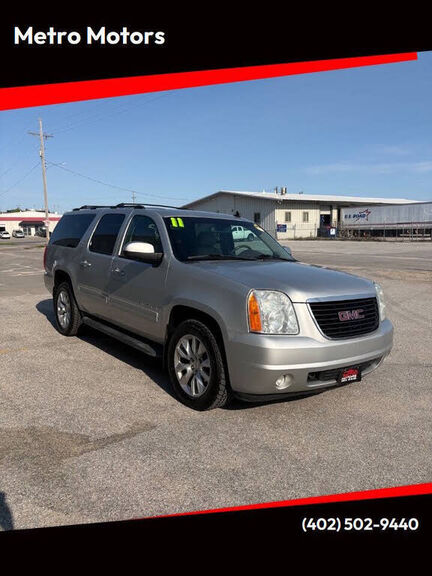 2011 GMC Yukon XL