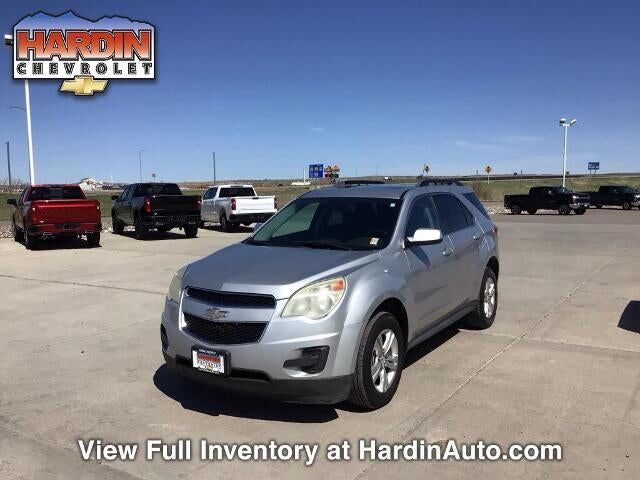 2012 CHEVROLET Equinox