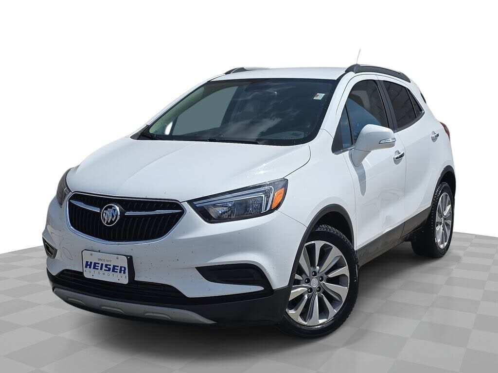 2019 BUICK Encore