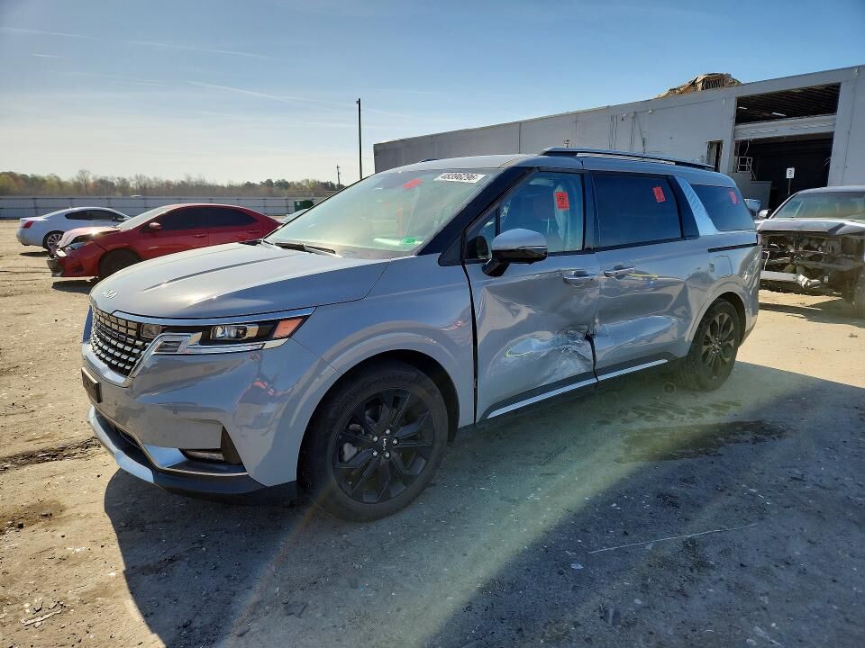 2024 KIA Carnival