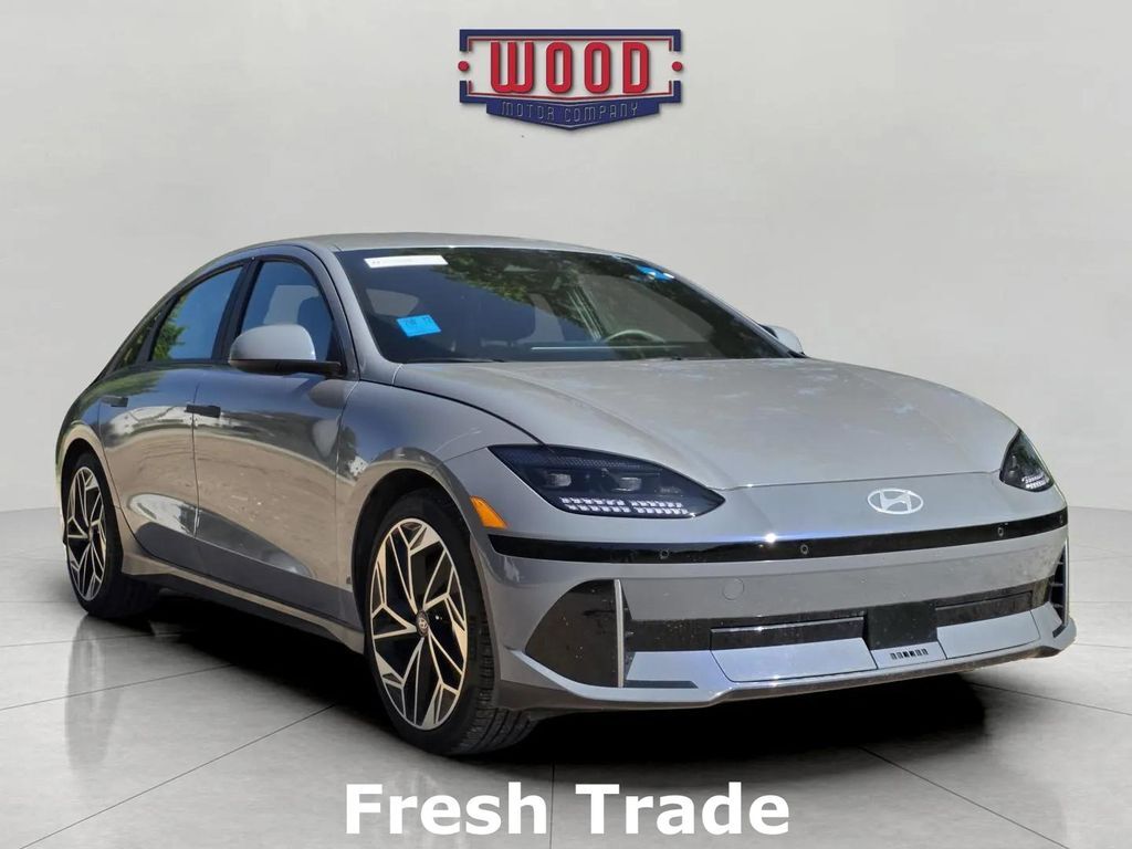 2024 HYUNDAI Ioniq 6
