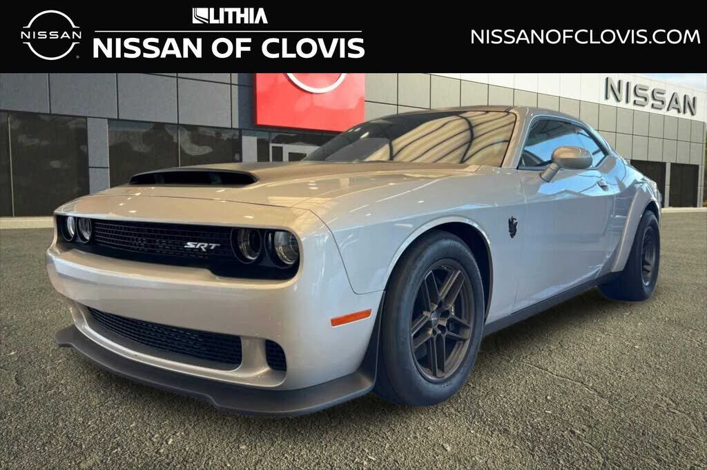 2023 DODGE Challenger