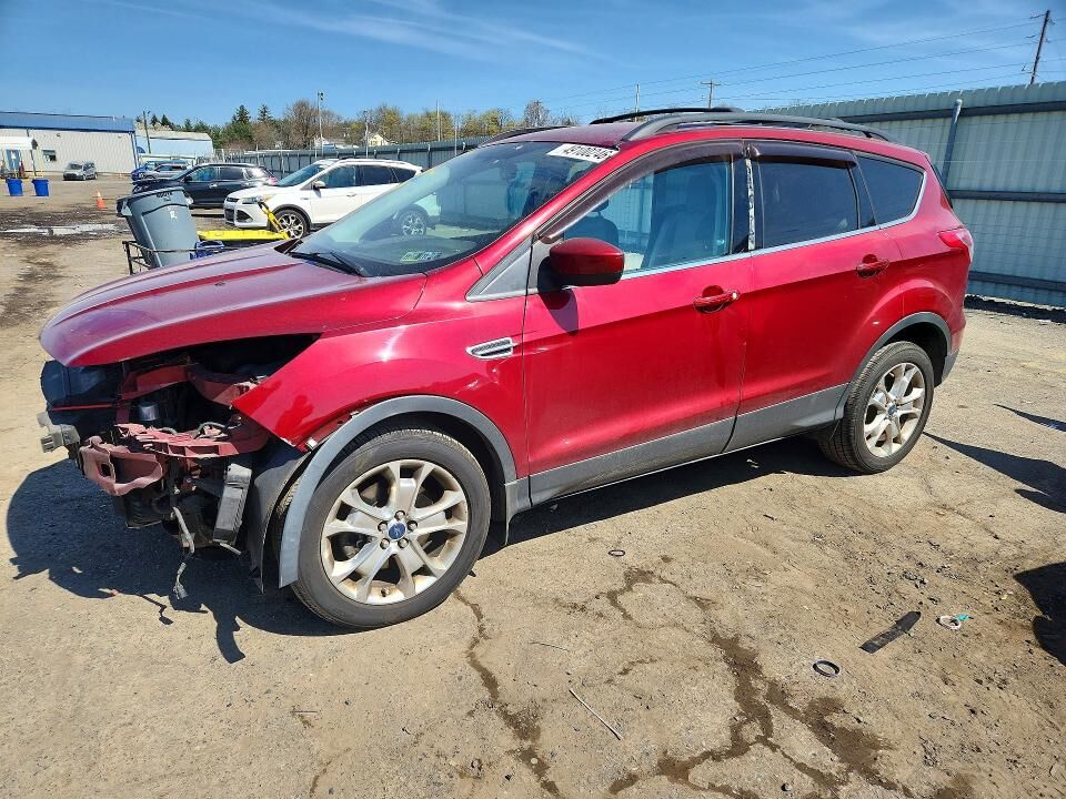 2013 FORD Escape