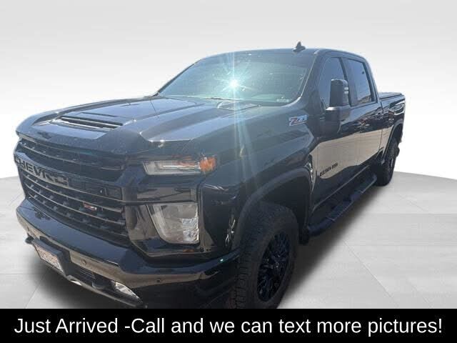 2022 CHEVROLET Silverado