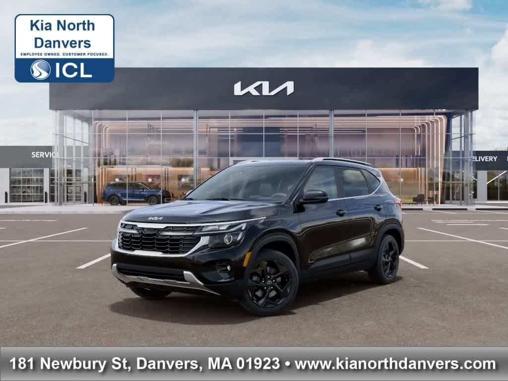 2026 KIA Seltos