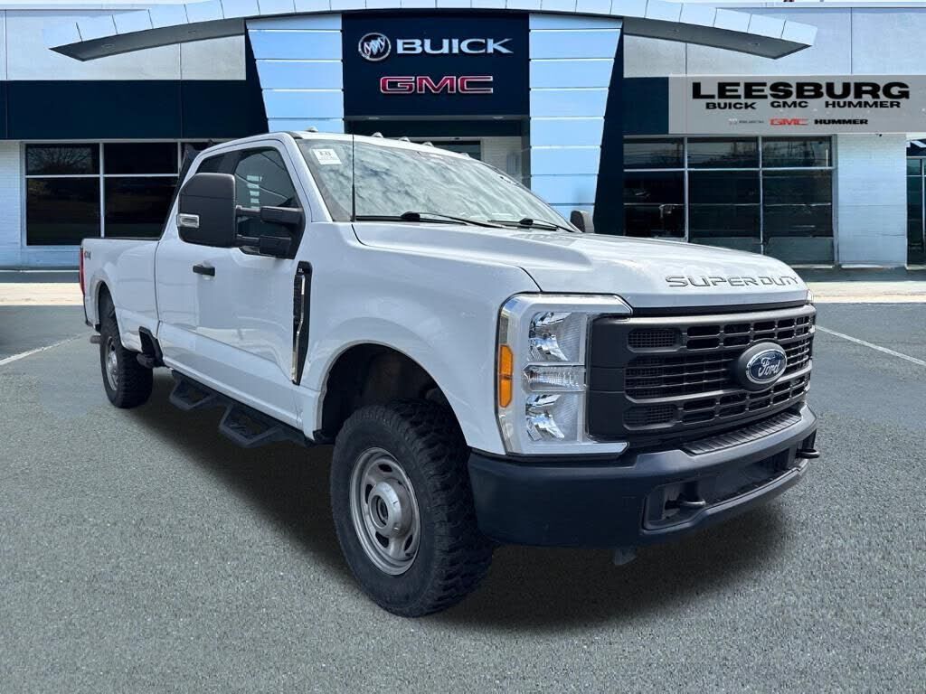 2023 FORD F-Super Duty