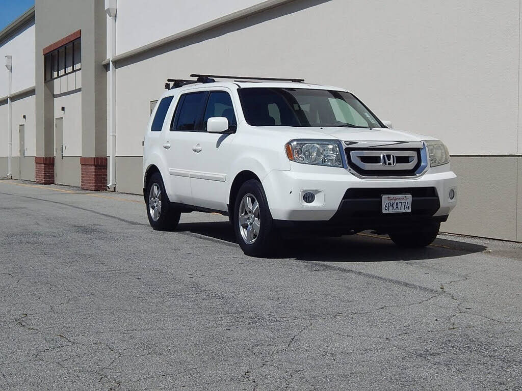 2011 HONDA Pilot