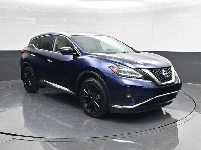 2023 NISSAN Murano