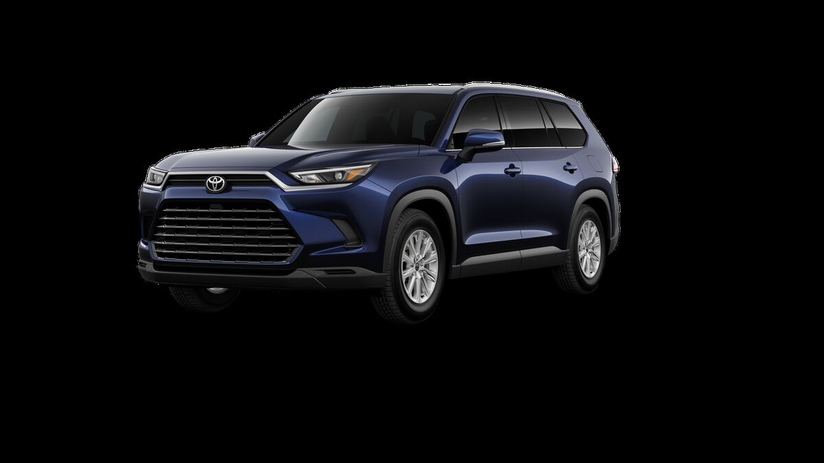 2026 TOYOTA Grand Highlander