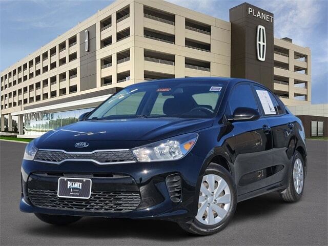 2020 KIA Rio