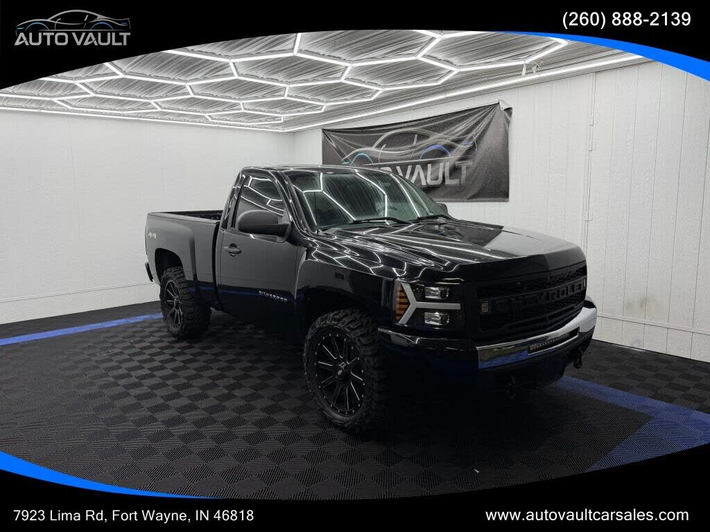 2010 CHEVROLET Silverado