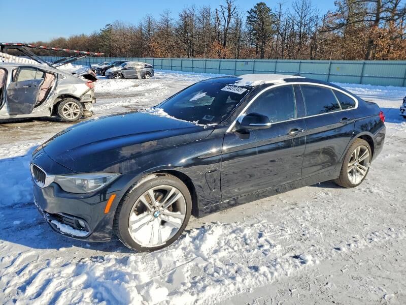 2019 BMW 4 Series