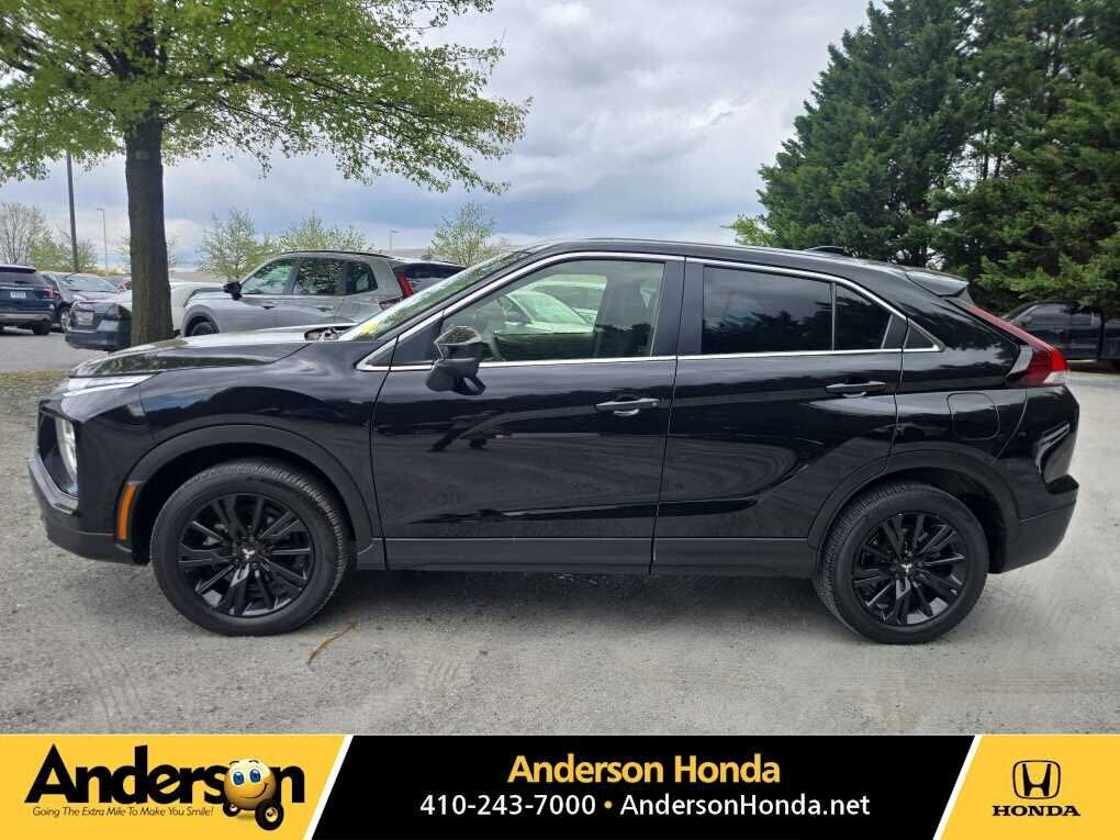 2024 MITSUBISHI ECLIPSE CROSS