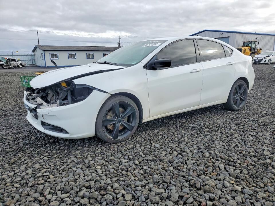 2015 DODGE Dart