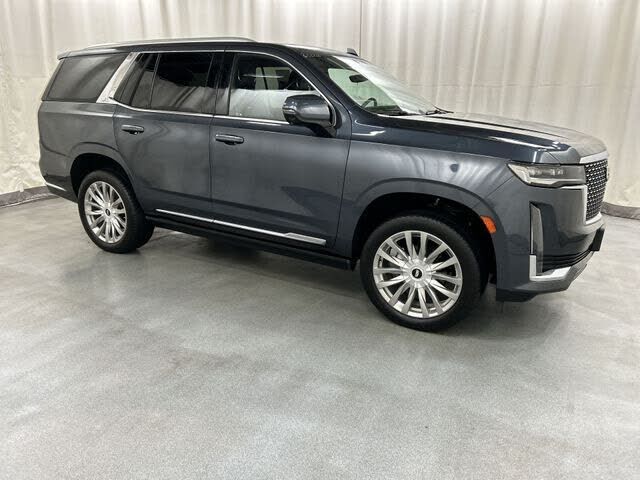 2021 CADILLAC Escalade