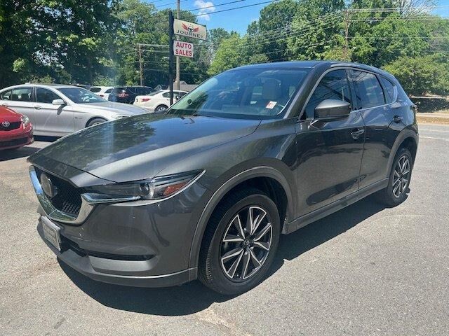 2017 MAZDA CX-5