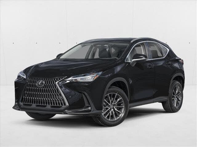 2025 LEXUS NX