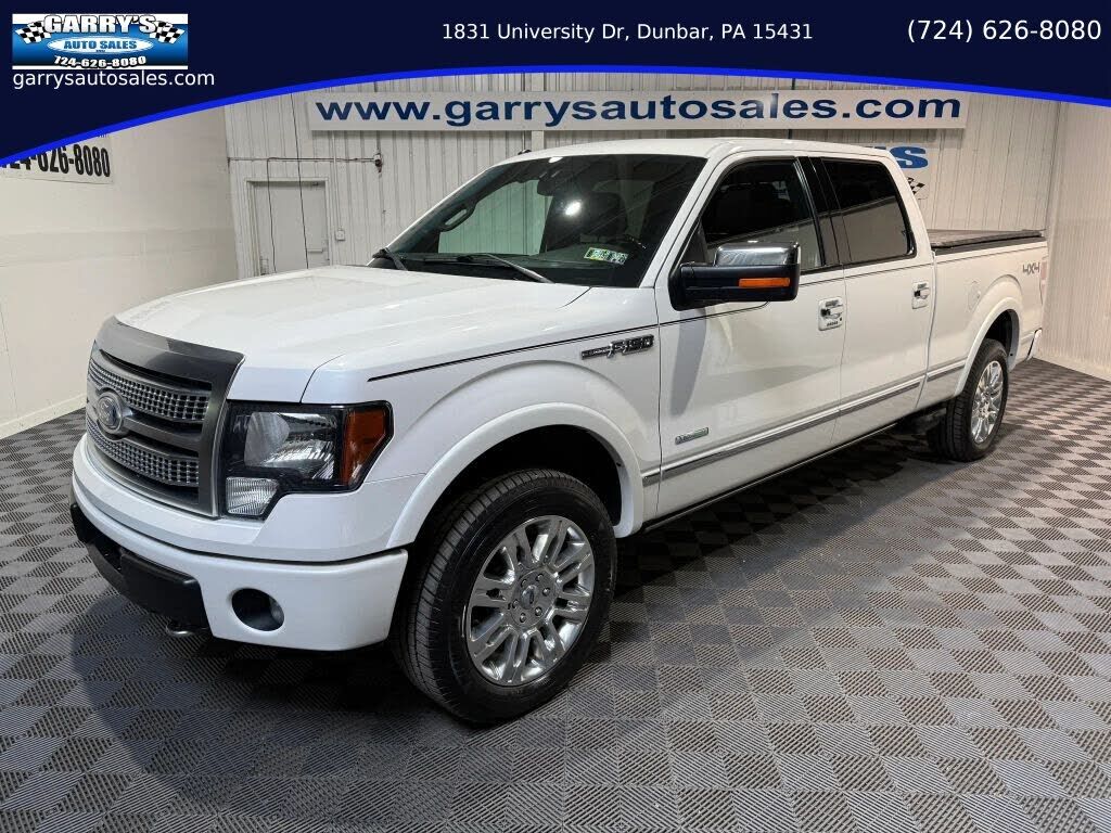 2012 FORD F-150