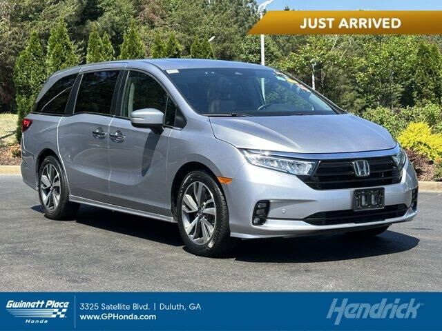 2023 HONDA Odyssey