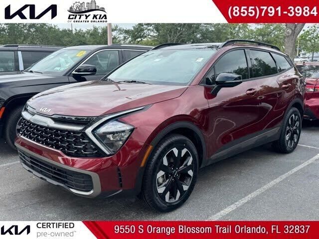 2023 KIA Sportage